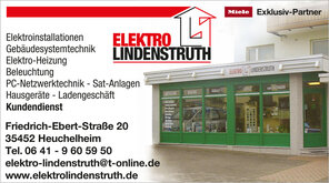 Besuchen Sie uns in unserem Ladengeschäft.