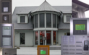 Bürogebäude
